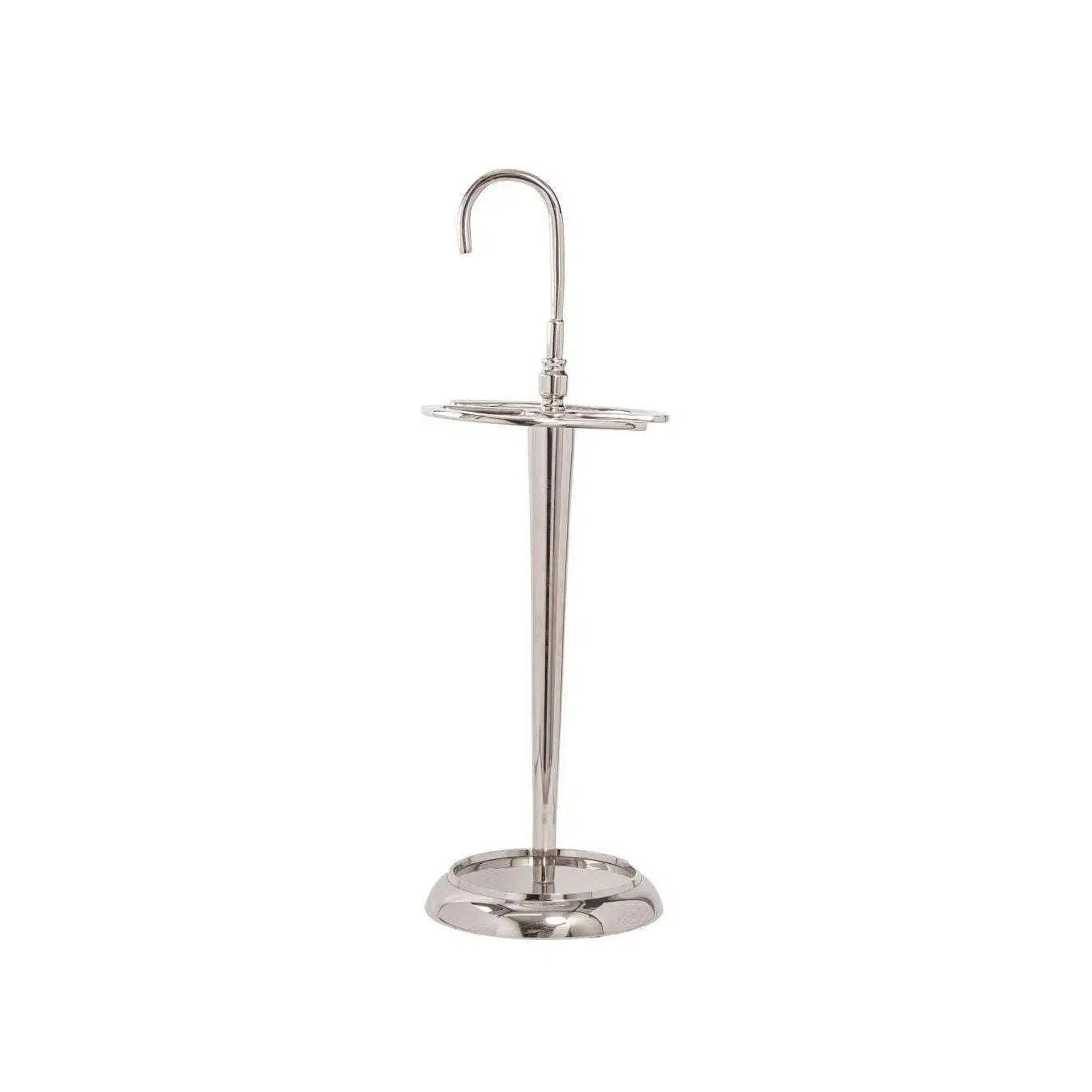 Nickel Umbrella Stand