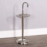 Nickel Umbrella Stand