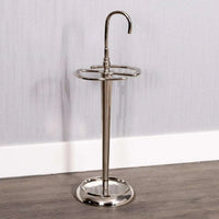 Nickel Umbrella Stand