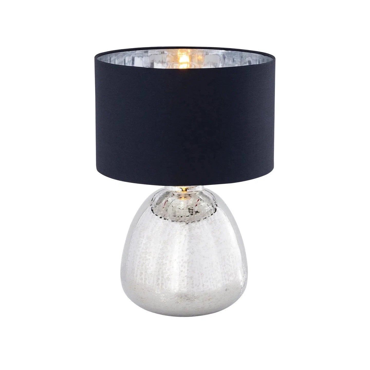 Nickle Plated Table Lamp