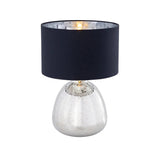 Nickle Plated Table Lamp