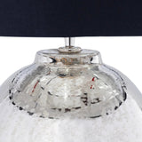 Nickle Plated Table Lamp