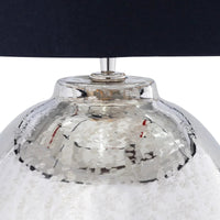 Nickle Plated Table Lamp