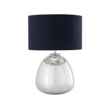 Nickle Plated Table Lamp