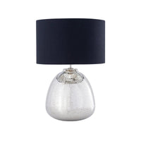 Nickle Plated Table Lamp