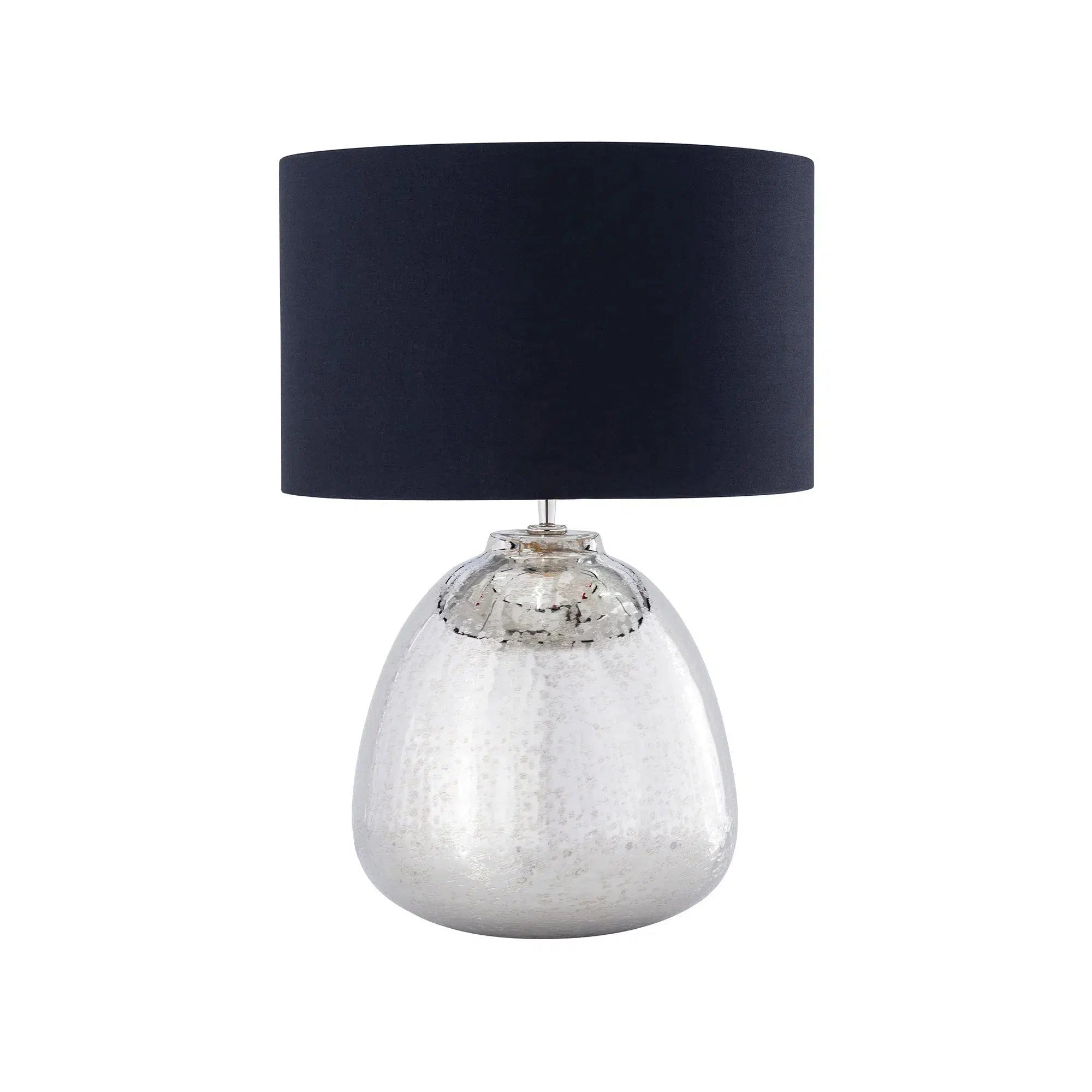 Nickle Plated Table Lamp