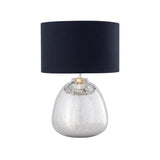 Nickle Plated Table Lamp