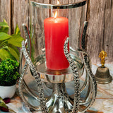 Octopus Candle Holder