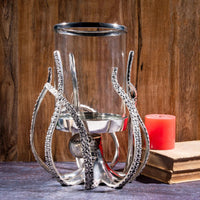 Octopus Candle Holder