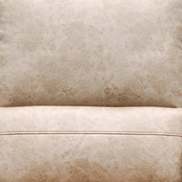 Odette - 2 Seater Recliner - Valencia Mushroom