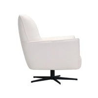 Opulent Armchair - Ivory