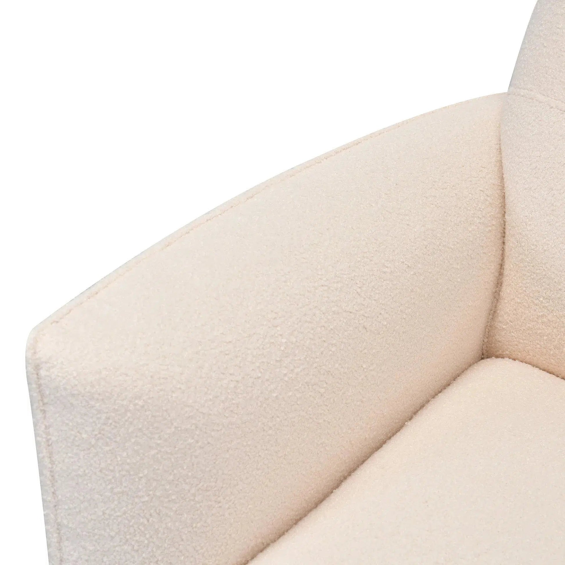 Opulent Armchair - Ivory