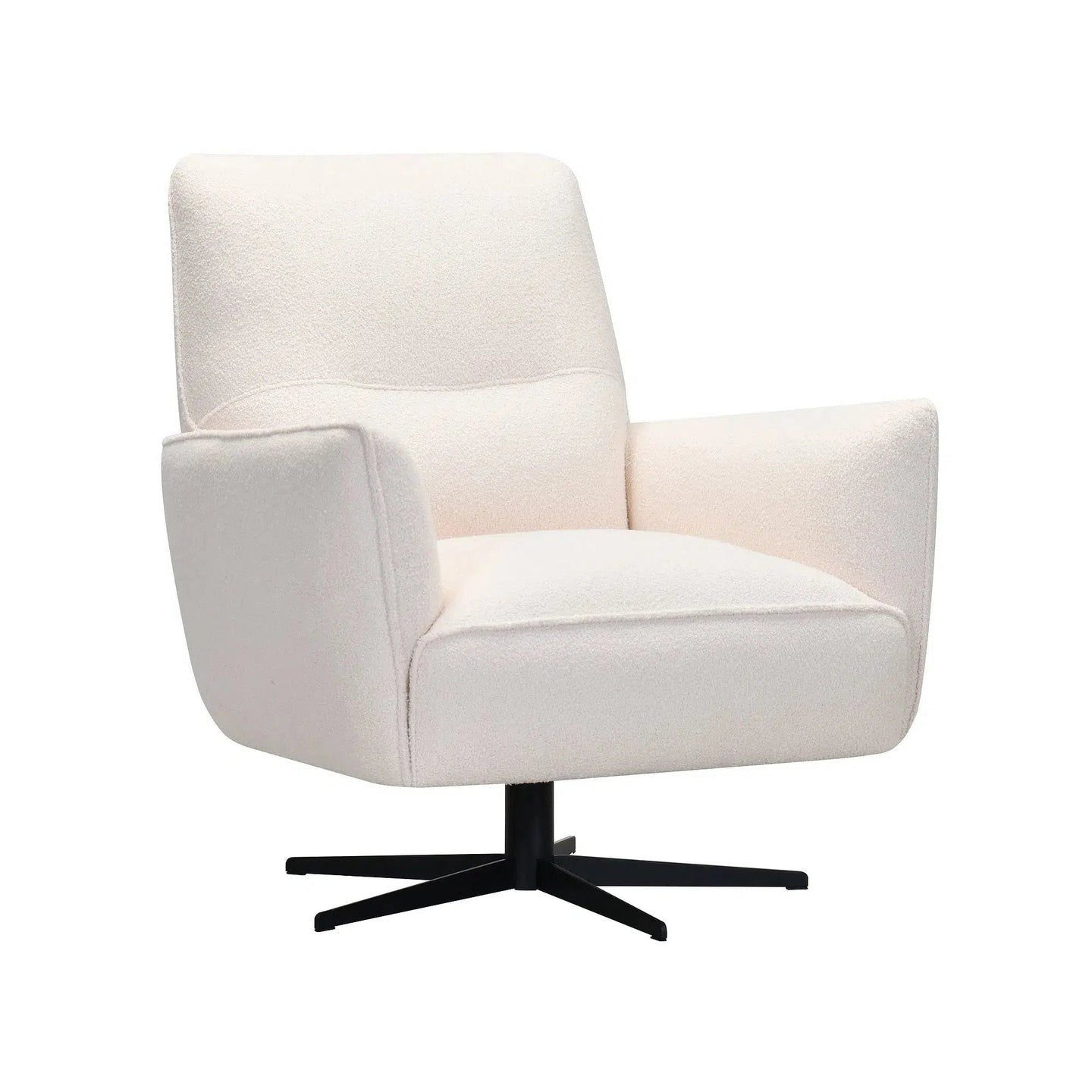 Opulent Armchair - Ivory