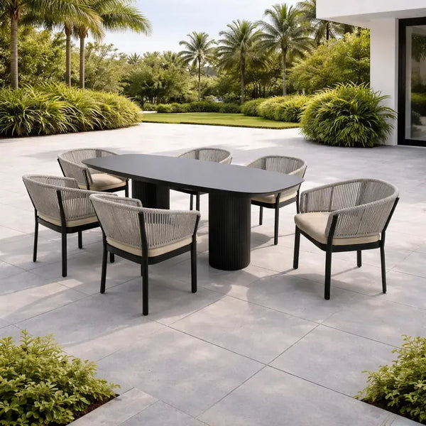 Oregon - Outdoor Dining Set