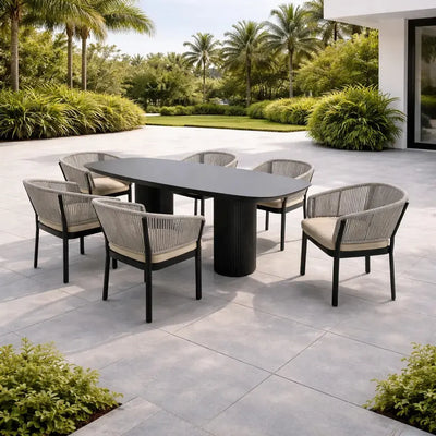 Oregon - Outdoor Dining Set