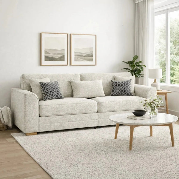 Orlando 3 Seater Sofa