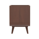 Oxy - Two Drawer Bedside Table