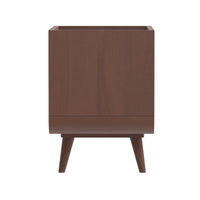 Oxy - Two Drawer Bedside Table