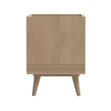 Oxy - Two Drawer Bedside Table