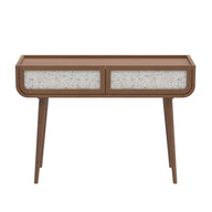 Oxy - Two Drawer Console Table