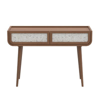 Oxy - Two Drawer Console Table