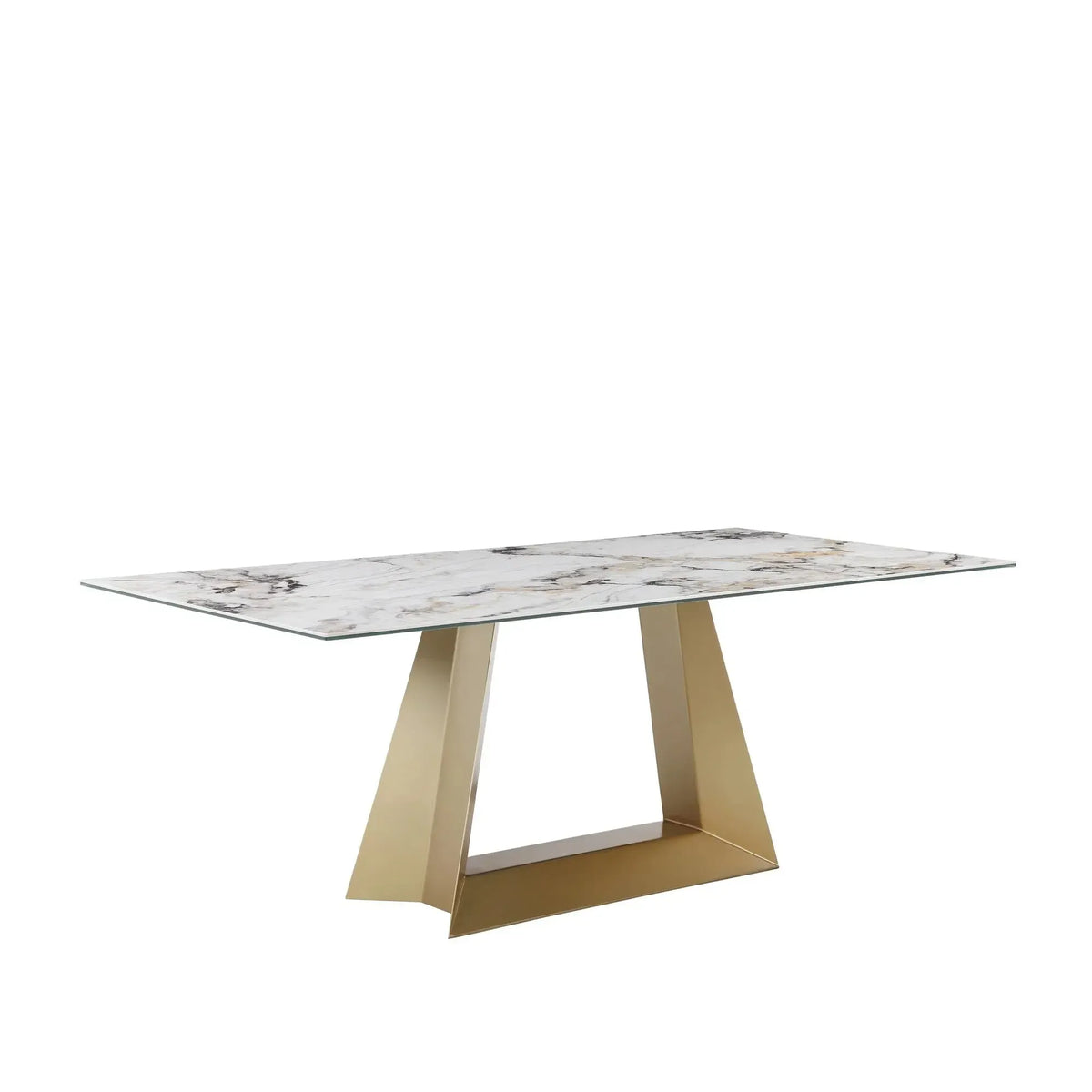 Palermo Dining Table and 4 Chairs
