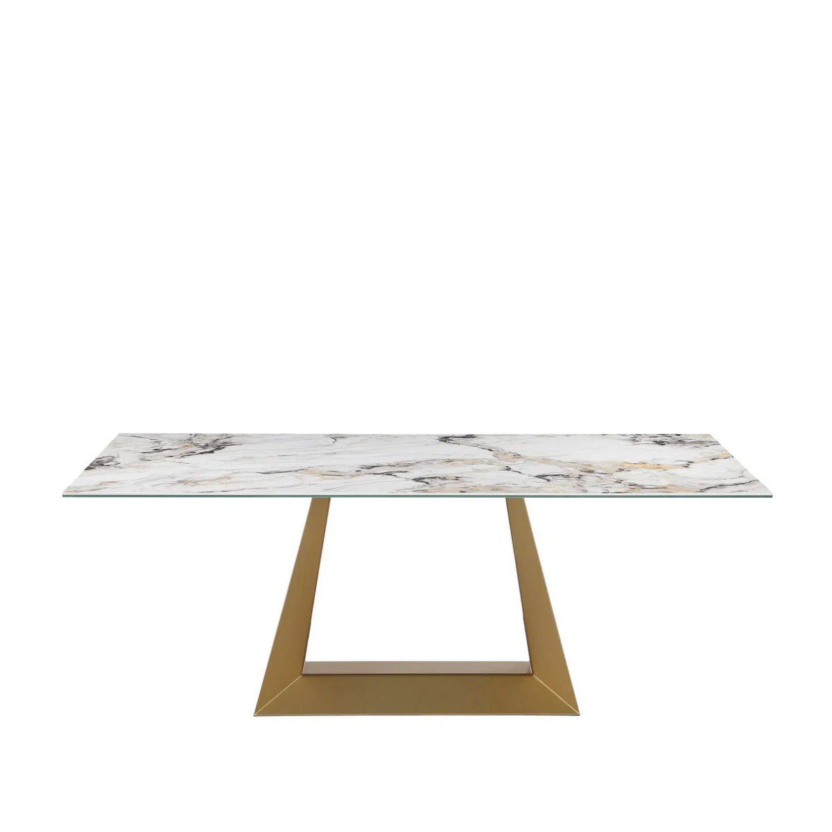 Palermo Dining Table and 4 Chairs