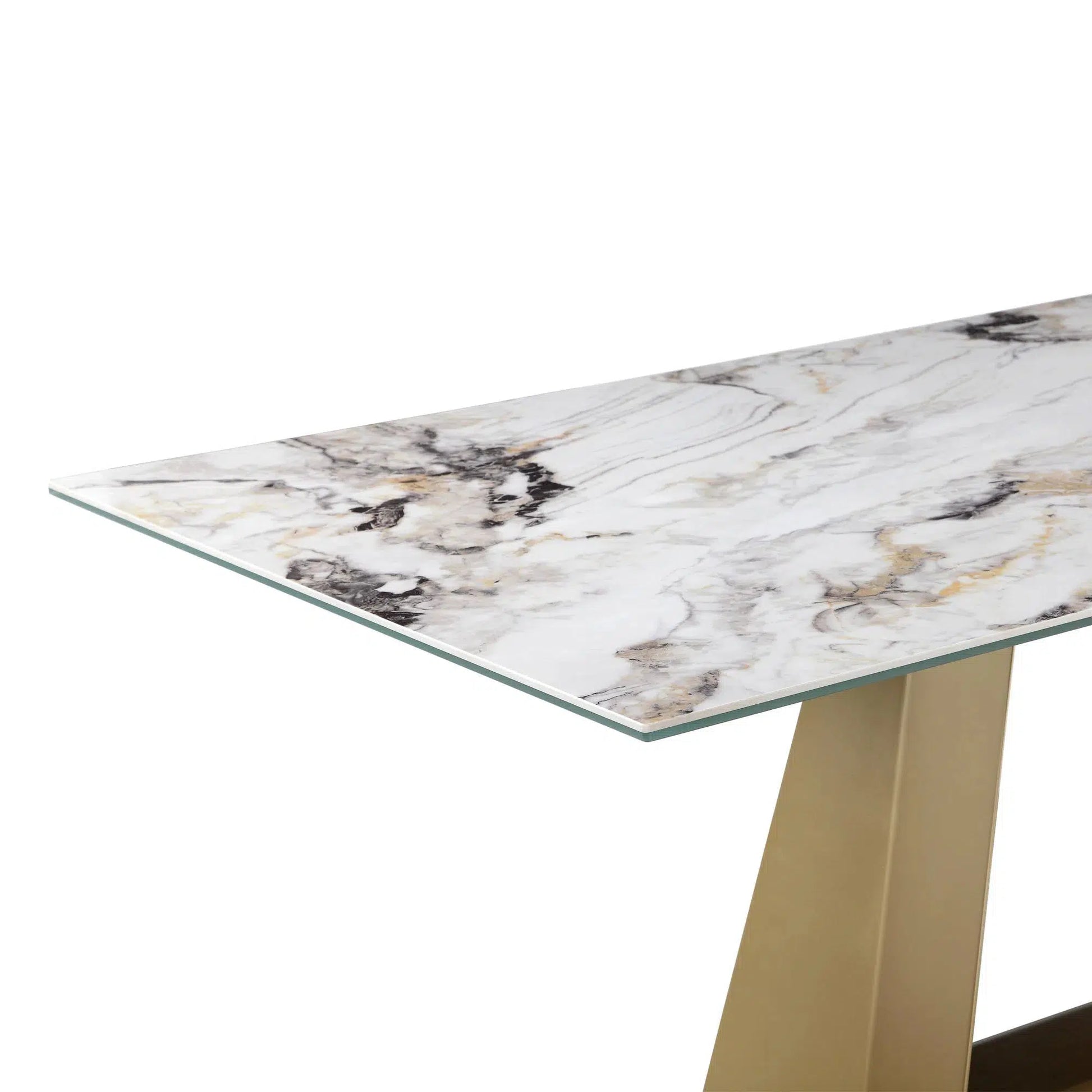 Palermo Dining Table and 4 Chairs