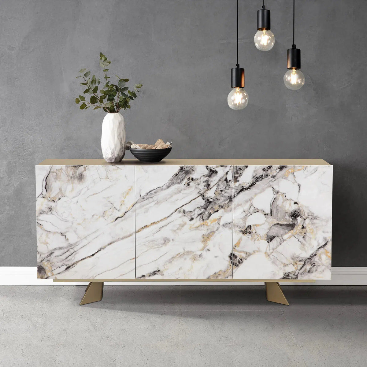 Palermo - Large Sideboard