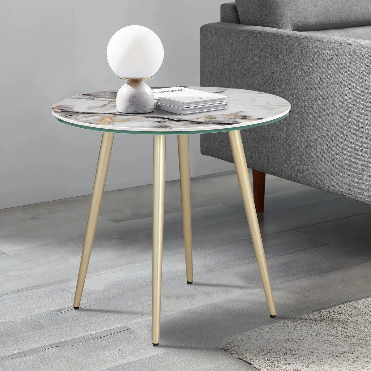 Palermo - Side Table