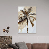 Palm Tree Print