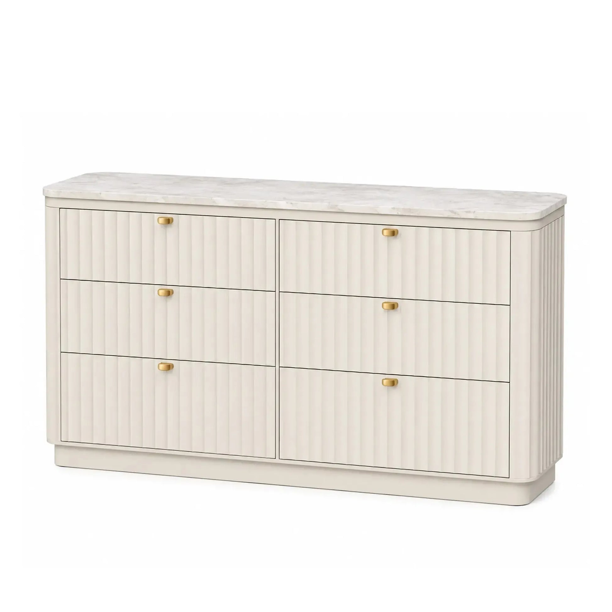 Paxton - 6 Drawer Wide Chest