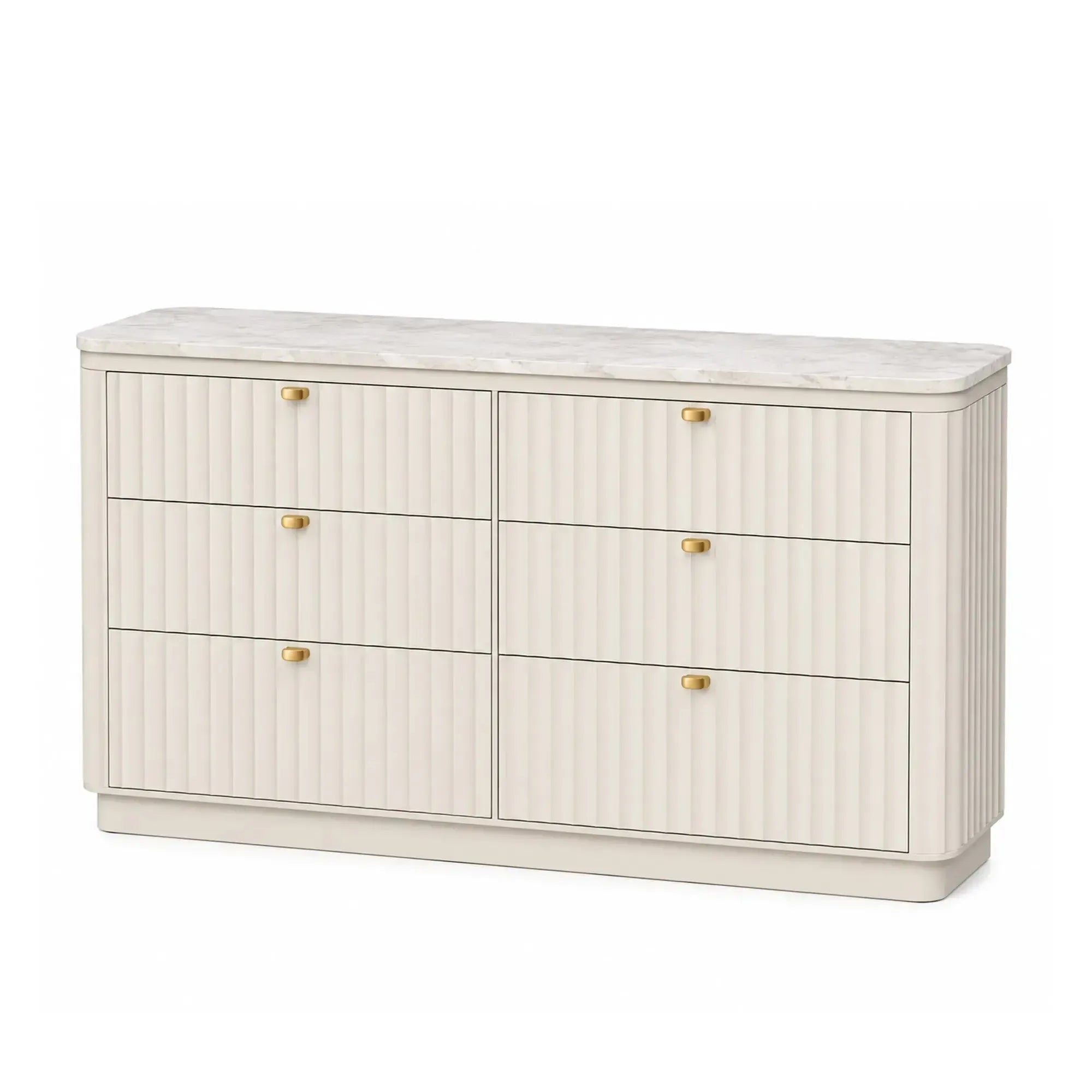 Paxton - 6 Drawer Wide Chest
