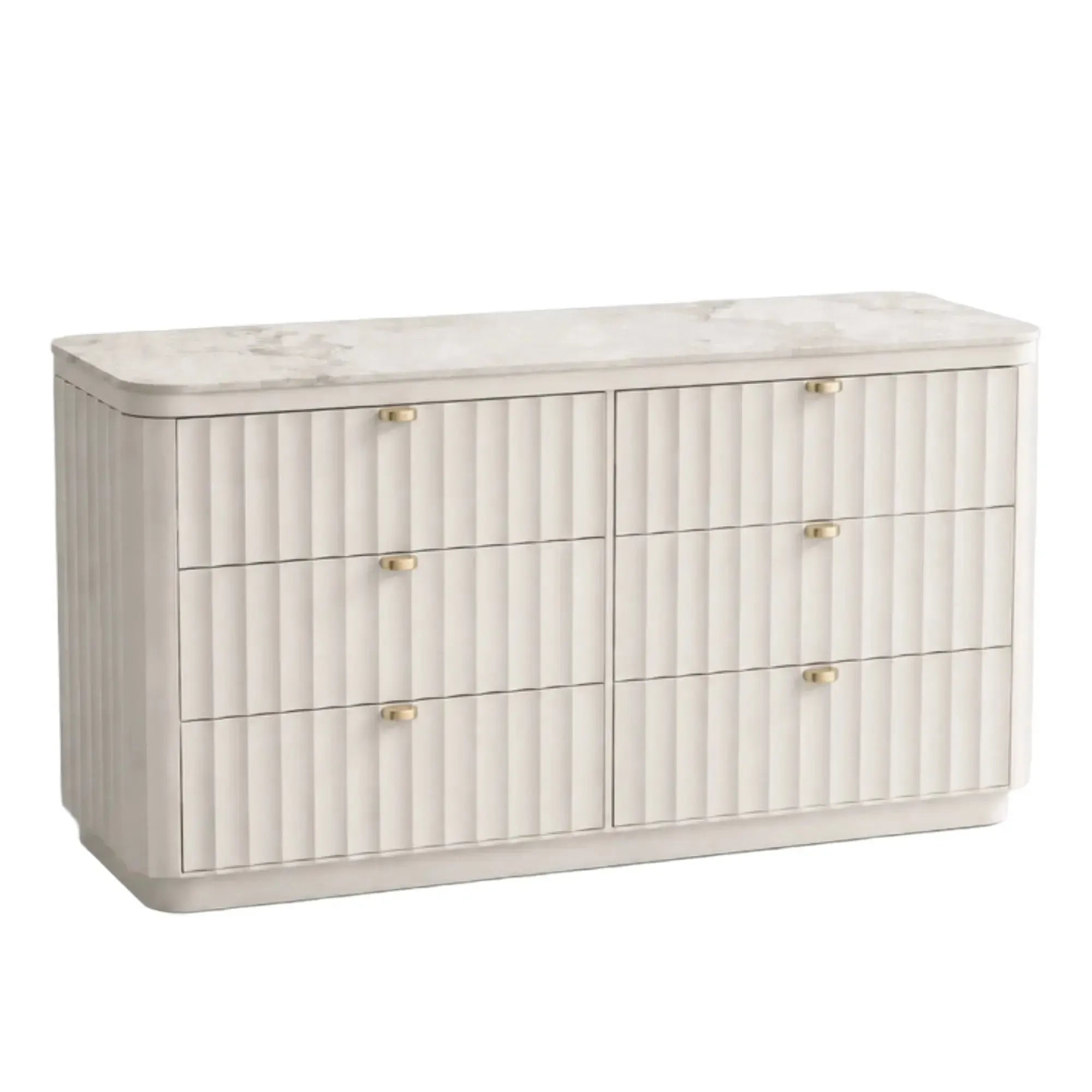 Paxton - 6 Drawer Wide Chest