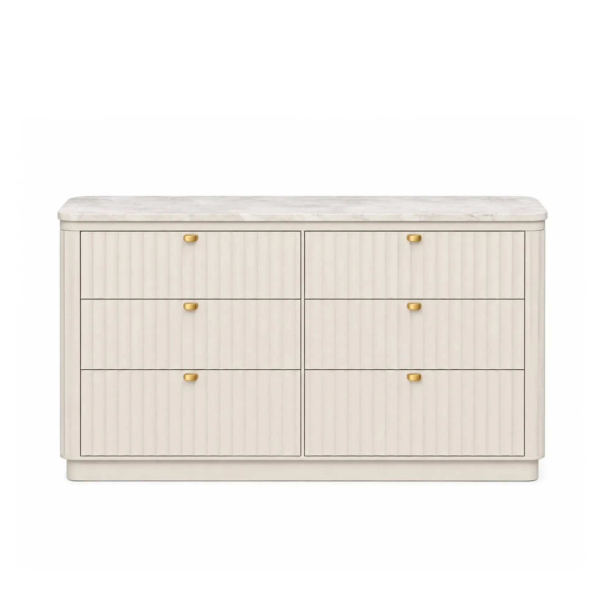 Paxton - 6 Drawer Wide Chest