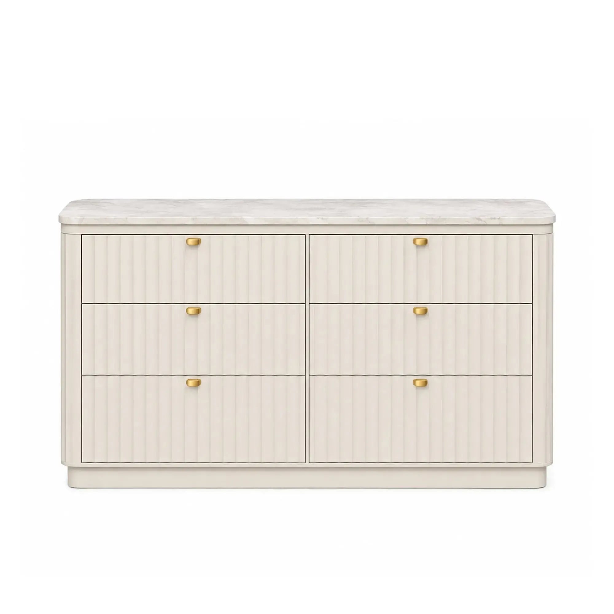 Paxton - 6 Drawer Wide Chest