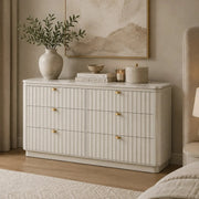 Paxton - 6 Drawer Wide Chest