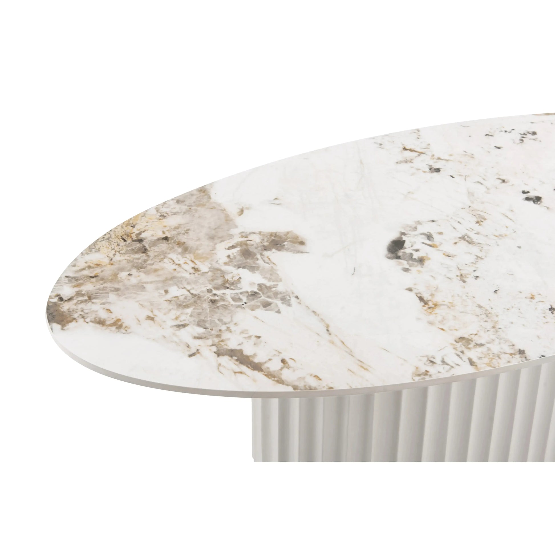 Paxton - Oval Coffee Table