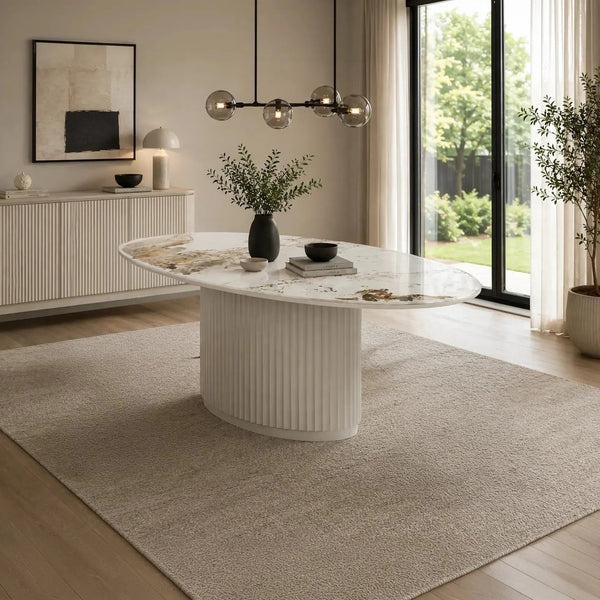 Paxton - Oval Dining Table