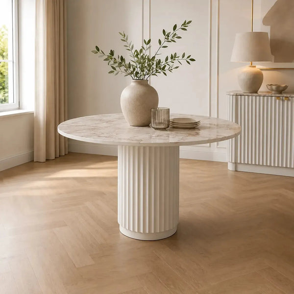 Paxton - Round Dining Table