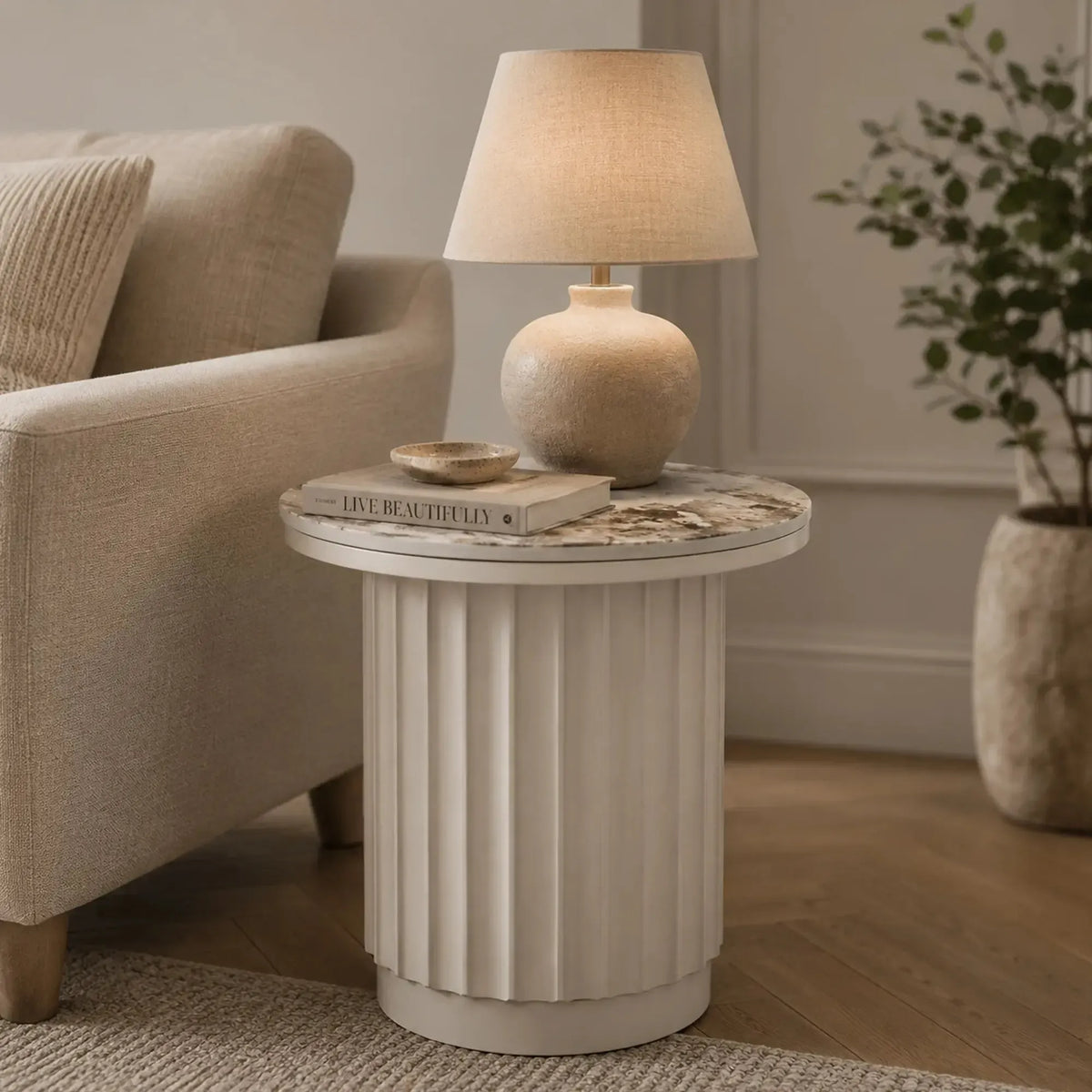 Paxton - Side Table