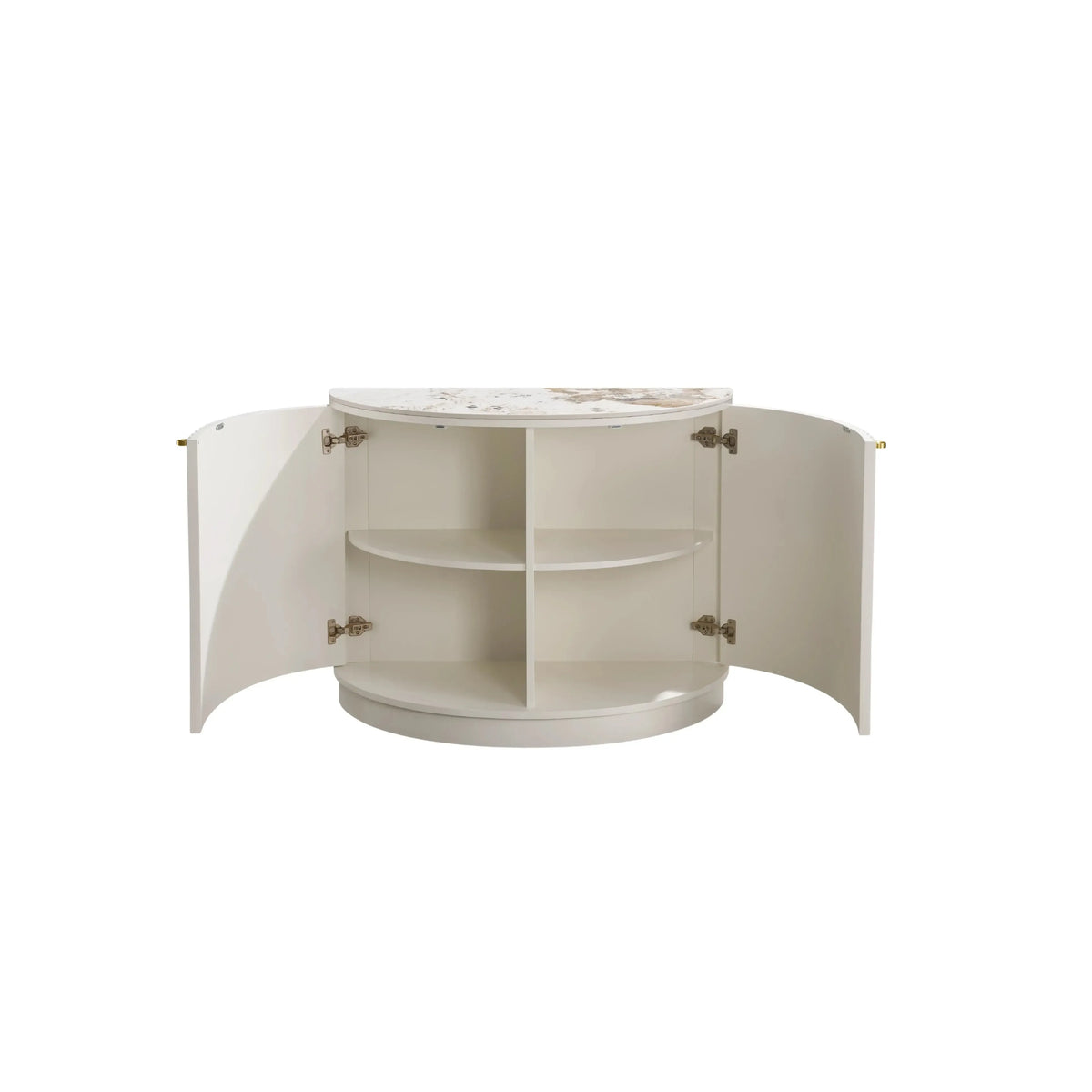 Paxton - Small Curved Sideboard