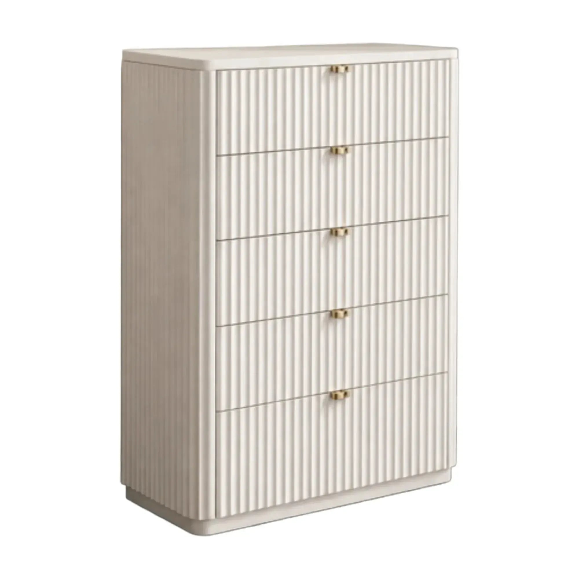 Paxton - Tall 5 Drawer Chest