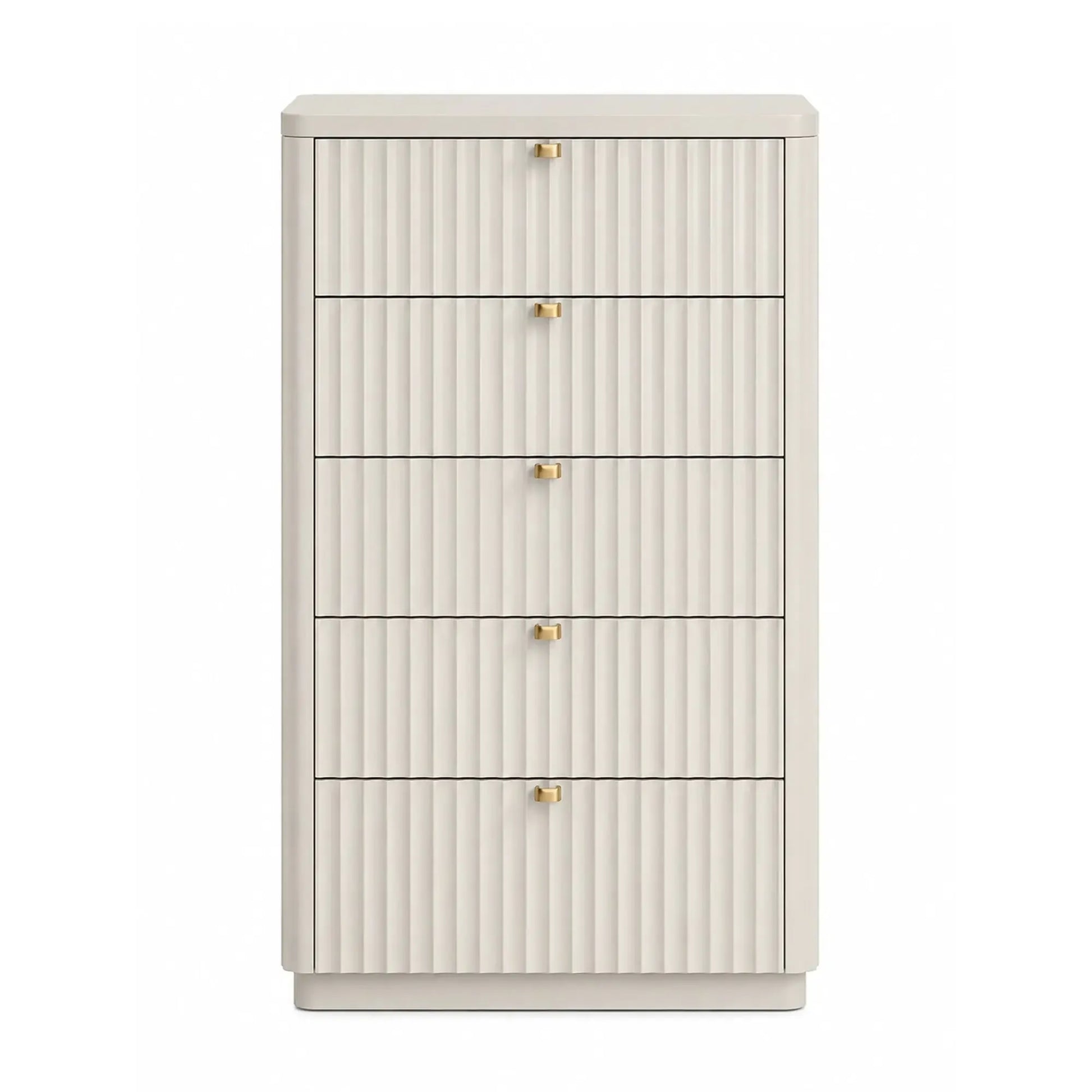 Paxton - Tall 5 Drawer Chest