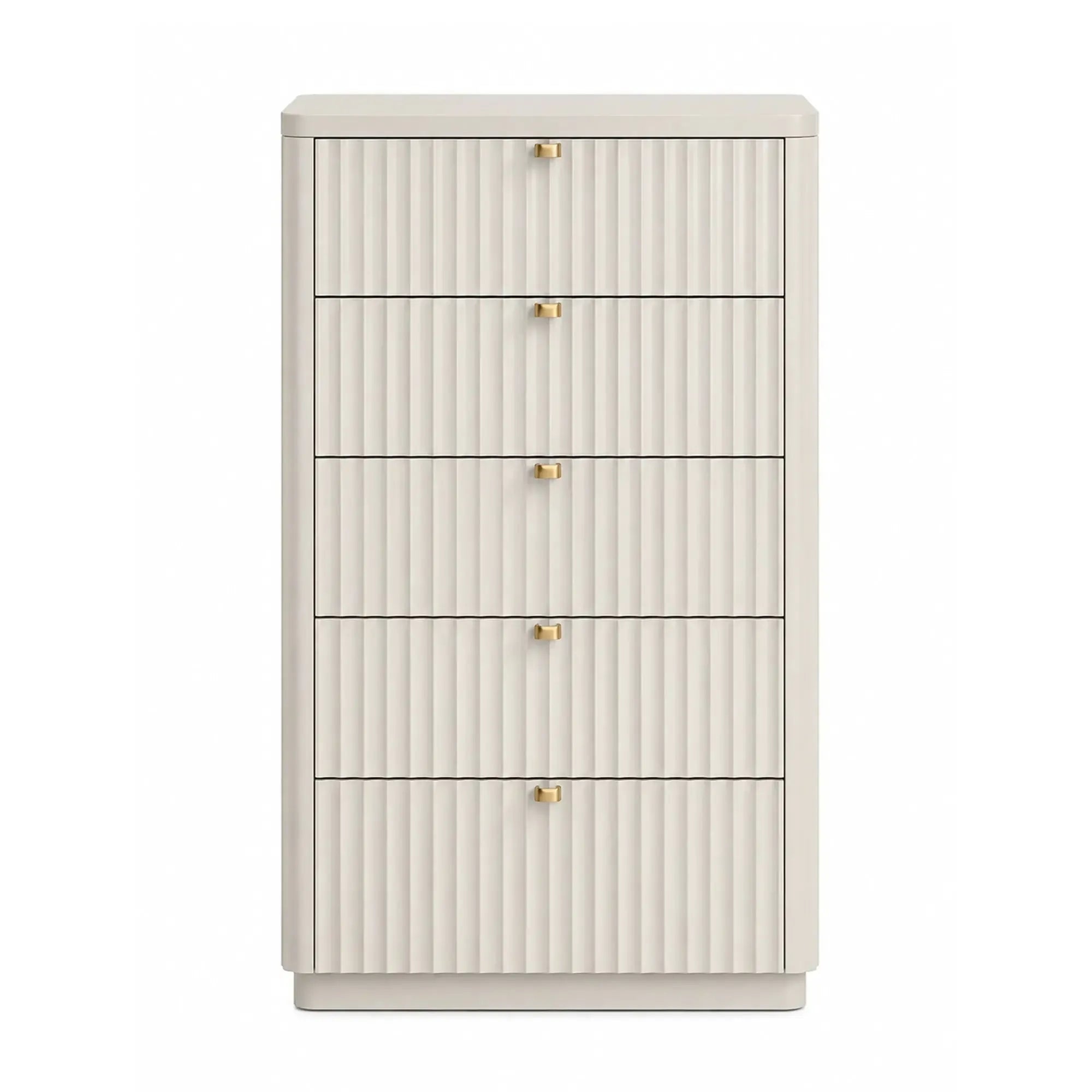 Paxton - Tall 5 Drawer Chest