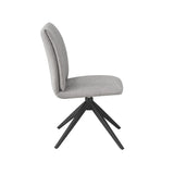 Petra Dining Chair - Light Grey