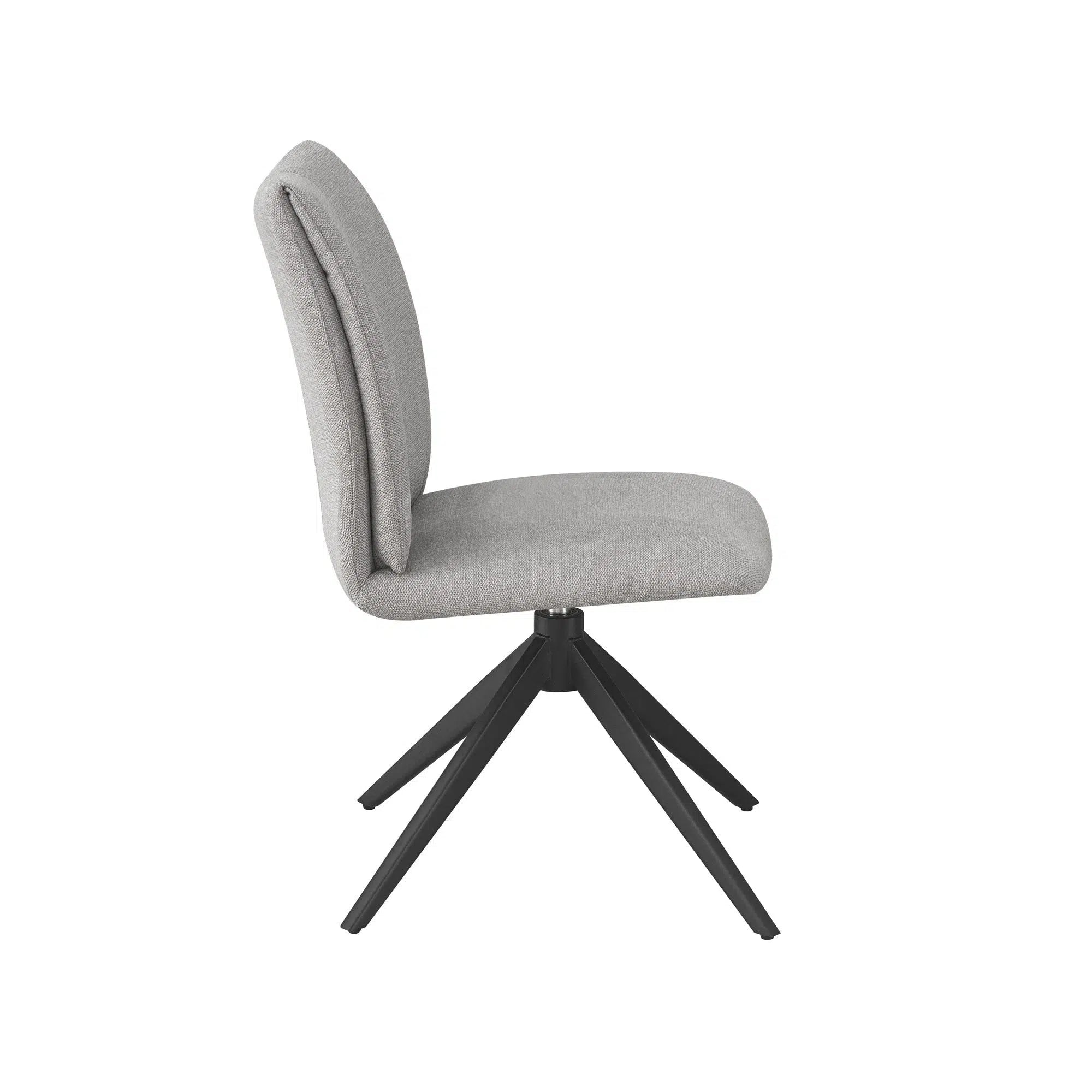 Petra Dining Chair - Light Grey