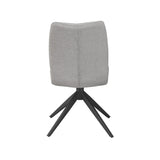 Petra Dining Chair - Light Grey