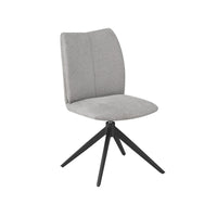 Petra Dining Chair - Light Grey