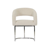 Phoebe - Dining Chair (Cream)